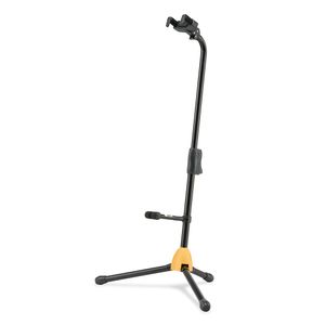 Suporte Hercules para Guitarra Baixo Violão com Auto Trava GS412B