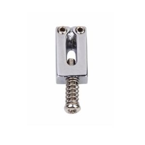 Carrinho Dolphin para Ponte de Guitarra Stratocaster Cromado