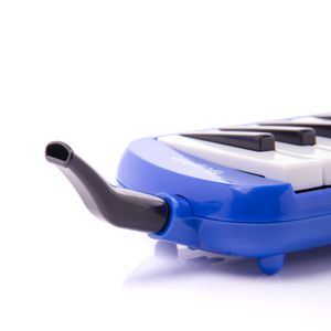 Escaleta Dolphin 37 Teclas Azul com Semi Case