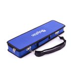 escaleta-37-teclas-azul-com-semi-case-dolphin