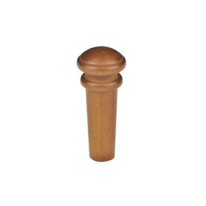 Botão Dominante Standard  para Violino 3/4 e 4/4 Boxwood