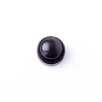 knob-metal-duplo-curto-e-grosso-preto-dolphin