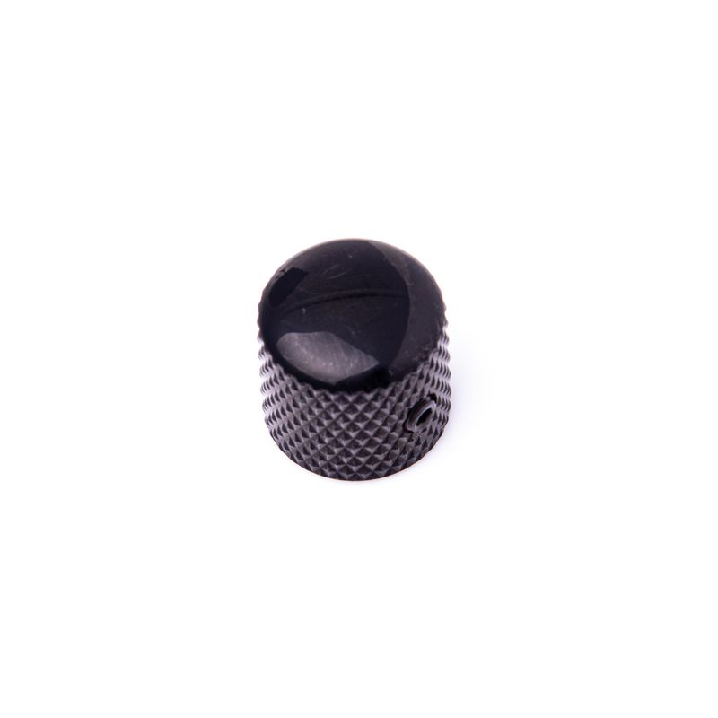 knob-metal-com-parafuso-fenda-preto-dolphin