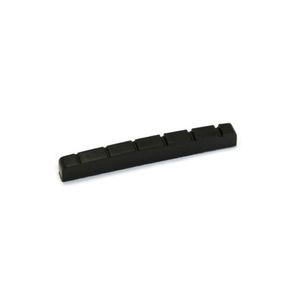 Pestana Dolphin para Guitarra em Grafite 43mm