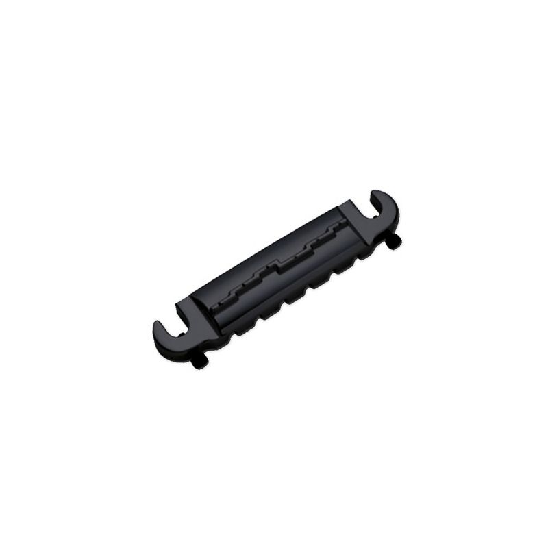 ponte-para-guitarra-tune-o-matic-bm-116-preta-dolphin