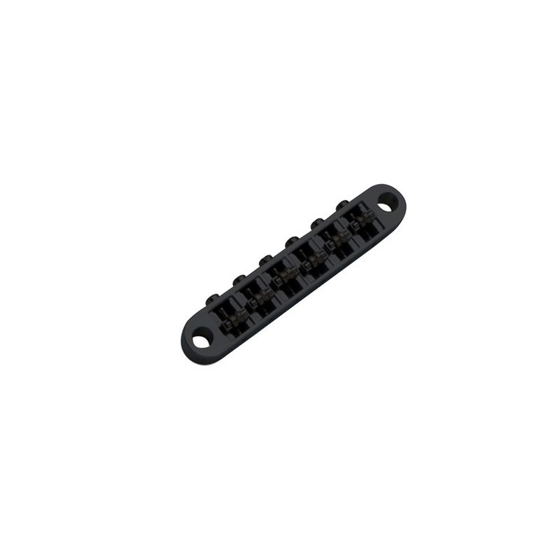 ponte-para-guitarra-tune-o-matic-mtb-025-preta-dolphin