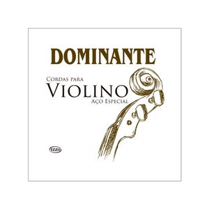Corda Dominante Orchestral Avulsa Ré 3ª para Violino