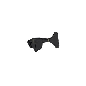 Tarraxa Dolphin para Baixo 4 em Linha Blindada Preta