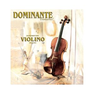 Encordoamento Dominante para Violino