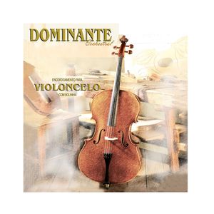 Corda Dominante  para Violoncelo