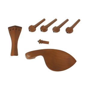 Kit Coração Dominante para Violino 4/4 Boxwood