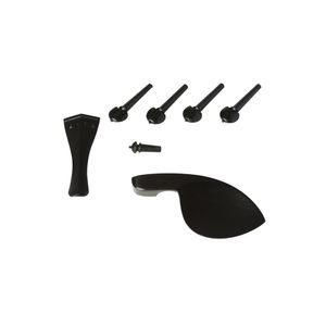 Kit Standard Dominante para Violino 4/4 Ébano