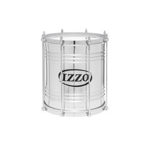 Repinique Izzo 10" x 30 cm Alumínio Fosco