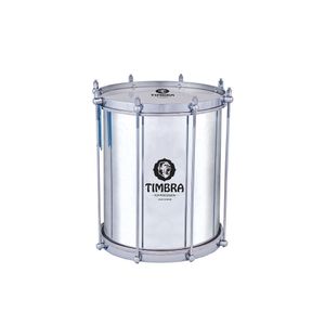 Repinique Timbra 10" x 30 cm com Aro Cromado