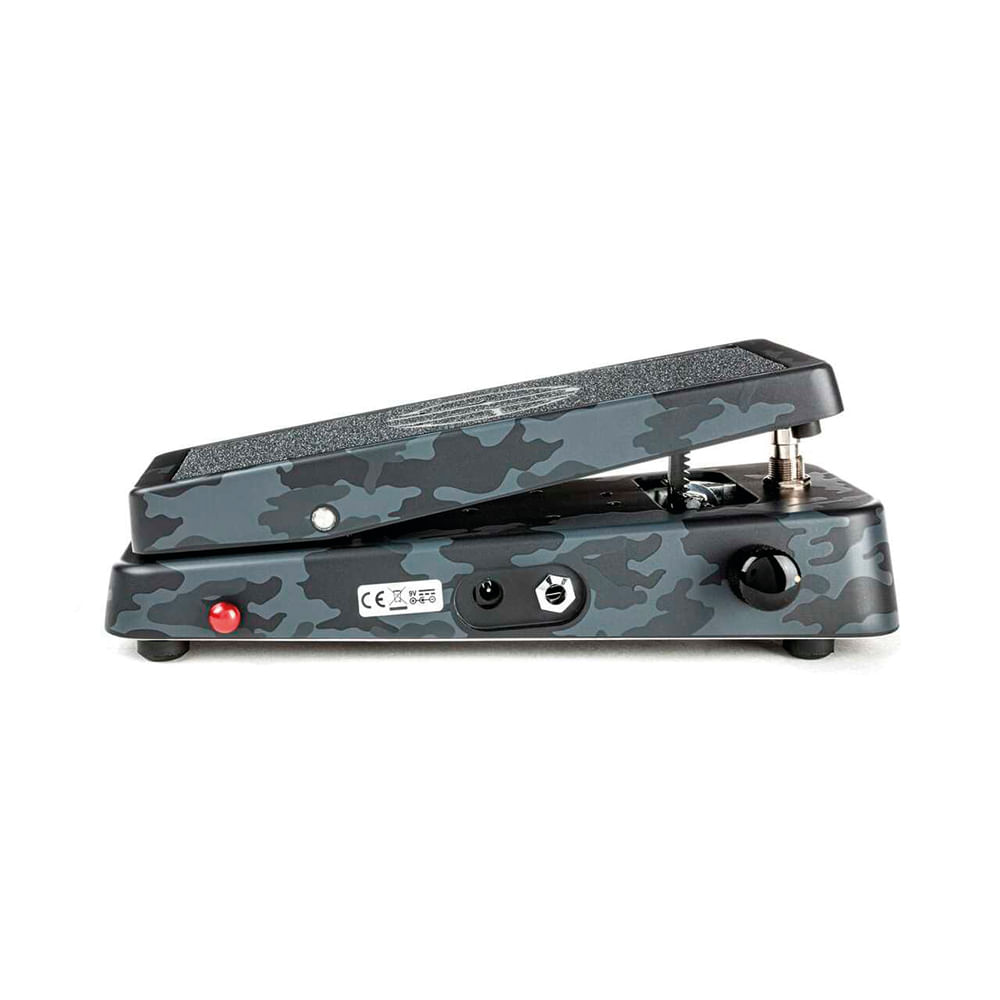 Pedal Dunlop Cry Baby Wah Dimebag Black Camo Db01B | FastStore PDP