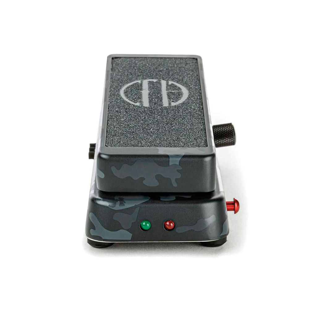Pedal Dunlop Cry Baby Wah Dimebag Black Camo Db01B | FastStore PDP