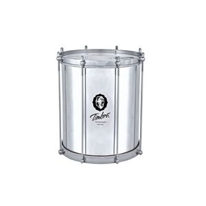 Repinique Timbra 12" x 30 cm Alumínio Polido