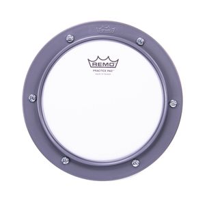 Pad de Estudo Remo 6" Cinza