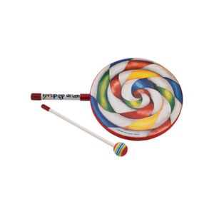 Tambor Remo Lollipop Drum 6 Infantil