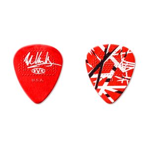 Palheta Dunlop Eddie Van Halen Frankenstein EVHPT02 Com 6