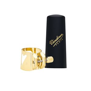Braçadeira e Cobre Boquilha Optimum para Sax Barítono LC09P