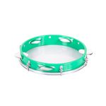 IZZO_3439_Pandeiro_10_pol_abs_cores_sortidas_com_pele_prismatica_verde