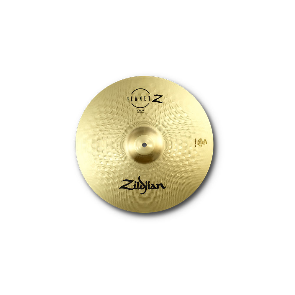 Crash Zildjian Planet Z 16