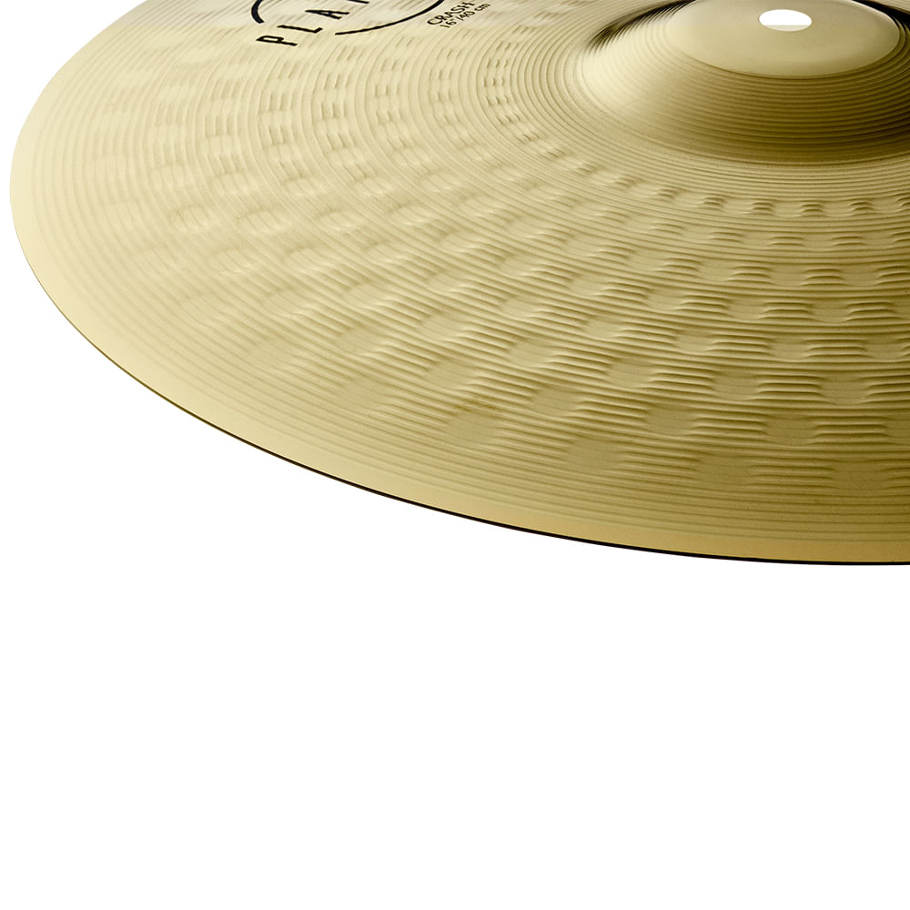 PEACE  Crash Zildjian Planet Z 16