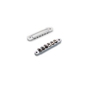 Ponte Dolphin Cavalete para Guitarra Les Paul Cromada