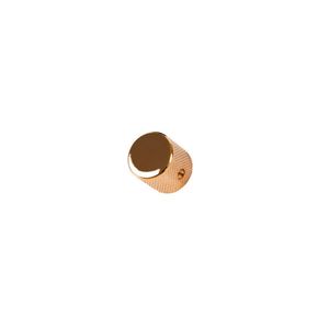 Knob Dolphin Metal Dourado com Parafuso Fenda com 4