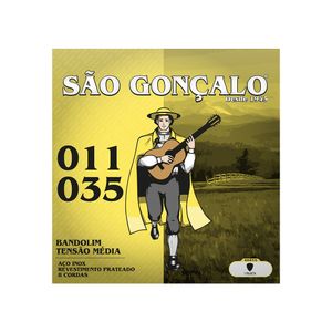 Corda .011 para Bandolim São Gonçalo