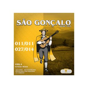 Corda .011 para Viola Caipira São Gonçalo