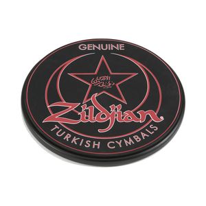 Pad de Estudo Zildjian 12" Genuine Turkish Cymbals