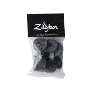 Kit Base e Feltros Zildjian para Estante de Pratos