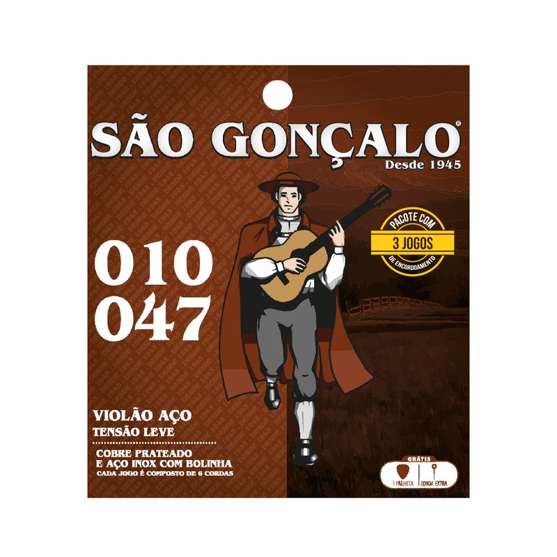 corda-sao-goncalo-triple-pack