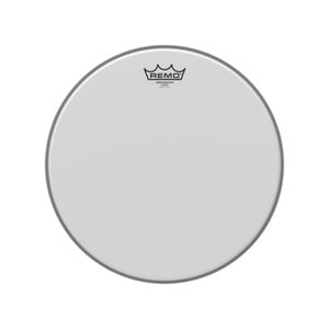 Kit de Peles Remo Ambassador Coated 10", 12", 14" Porosa