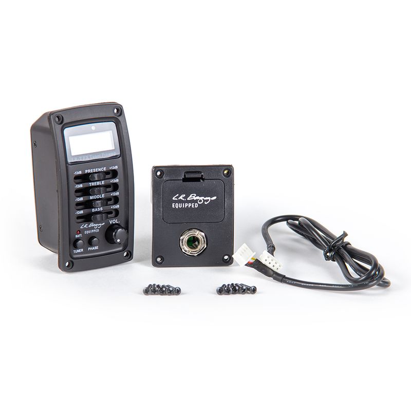 Kit-Pre-Equalizador-com-Caixa-de-Bateria-LR-T-FX-Crafter