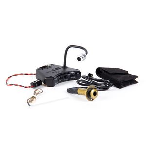 Kit Crafter Pré-Equalizador  com Caixa de Bateria DS-2