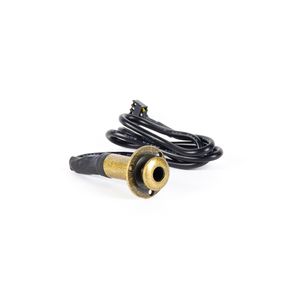 Kit Crafter Pré-Equalizador  com Caixa de Bateria DS-2