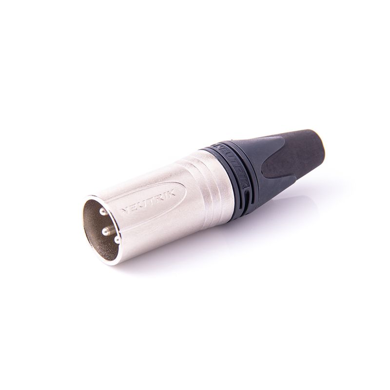 Conector-XLR-de-Cabo-Linha-Macho-3-Polos-NC3MXX-D-Neutrik