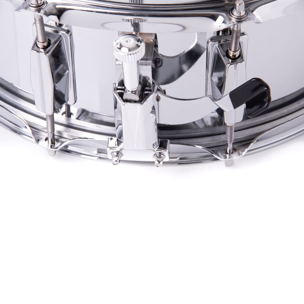 Caixa Dolphin 14 x 5,5” Steel Shell com 10 afinações
