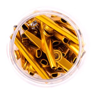 Kazoo Dolphin Dourado com 40 peças