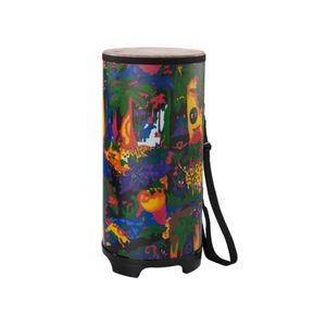 Tubano Remo Kids 10" Pintura Rain Forest