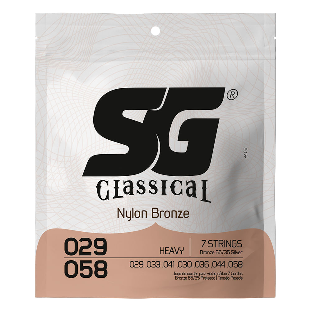 Corda SG 009 Phosphor Bronze para Violão | FastStore PDP