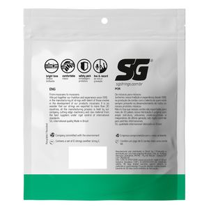 Corda SG 026 Nylon para Ukulele Soprano