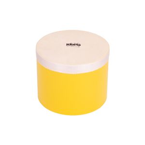 Surdo Infantil Kidzzo 08” Castelo Amarelo