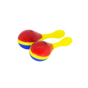 Maracas Kidzzo Pequenas em Plástico (Par)