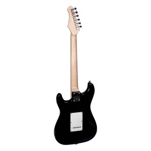 Guitarra WGS Preta Winner