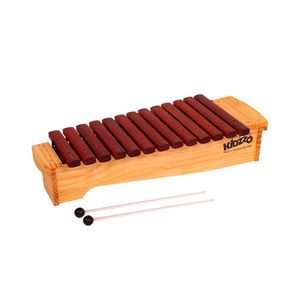 Xilofone Kidzzo Estilo Orff Soprano com 13 Teclas