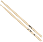 Kit-4-Pares-de-Baquetas-Nova-7A-Ponta-de-Madeira-by-Vic-Firth